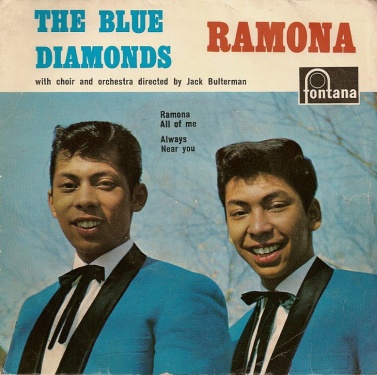 die blue Diamonds