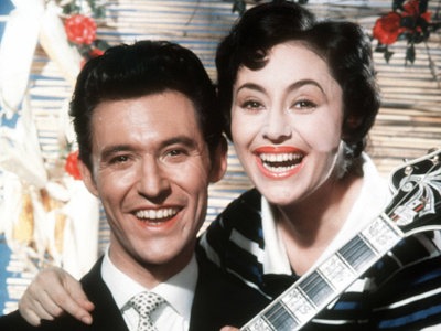 Caterina Valente  &amp; S Francesco