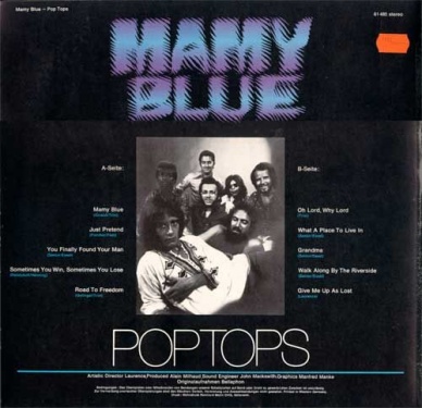 Mamy Blue-gr