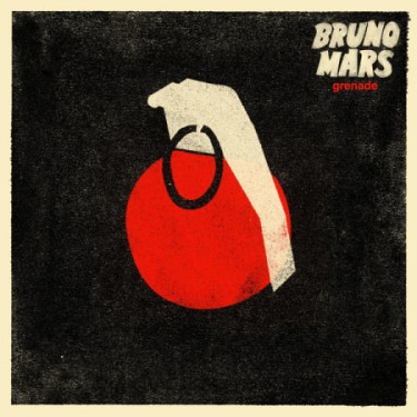 705 Bruno Mars - Grenade