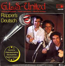 G.L.S.-United – Rapper's Deutsch (1979, Vinyl) - Discogs